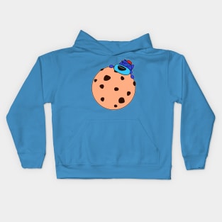 The Cookie Nommer One Kids Hoodie